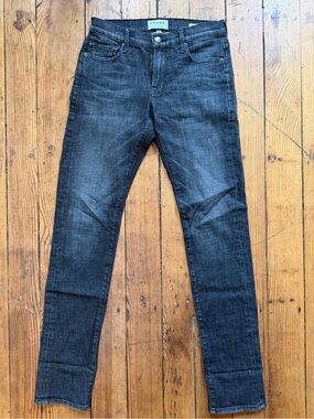 Frame Denim L'Homme Slim Men's Jeans Hand Crafted in LA Dark Wash Sz 28